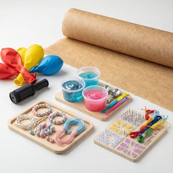 Bastelsets & DIY-Kits