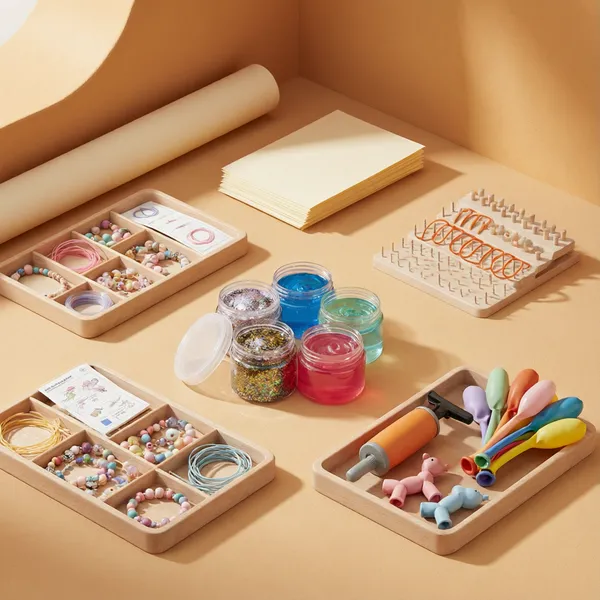 Bastelsets & DIY-Kits