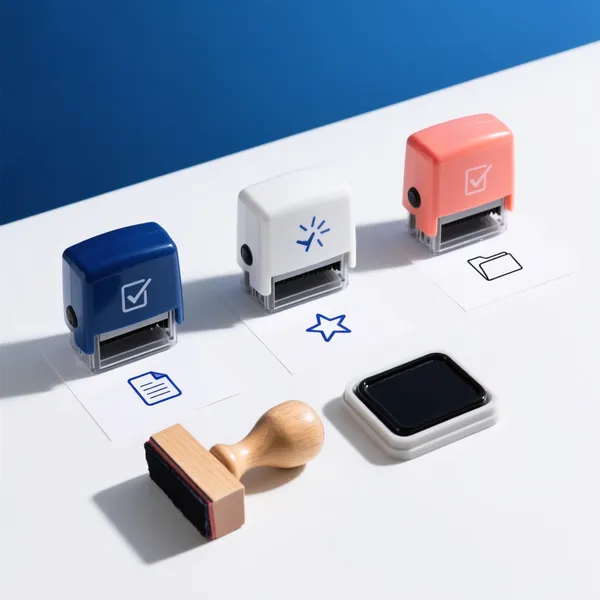 Stempel & Zubehör