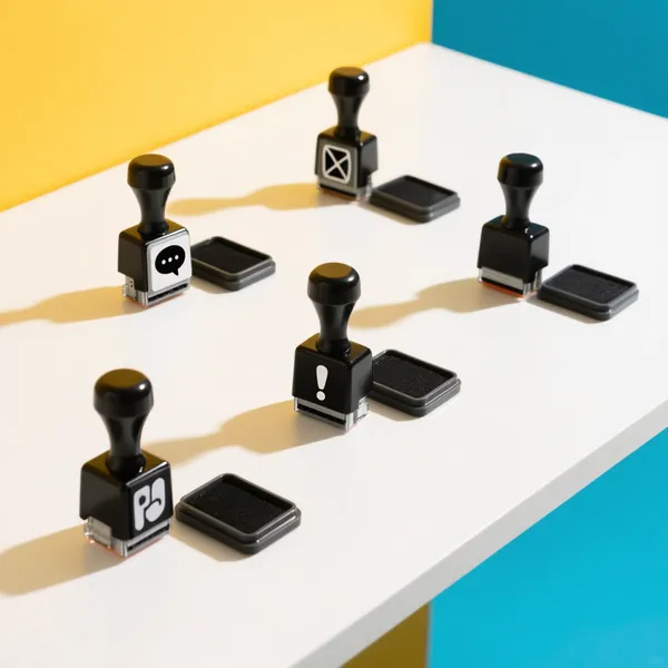 Stempel & Zubehör