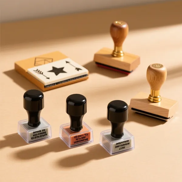 Stempel & Zubehör