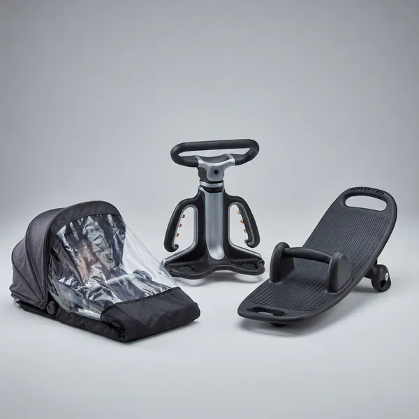 Kinderwagen-Zubehör