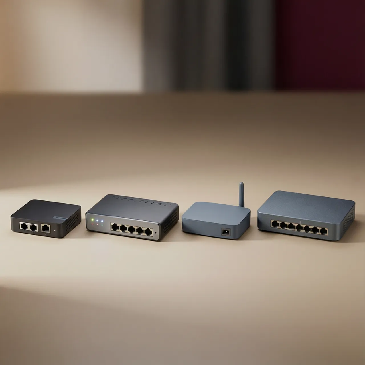 VoIP-Gateways