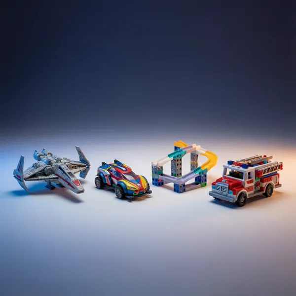 Mini-Modellbausätze & Themen-Sets