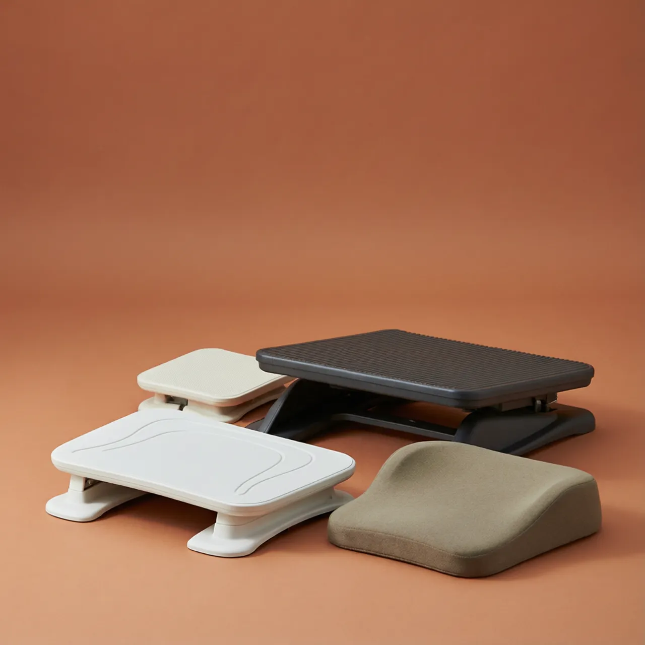 Fußstützen & ergonomische Fußauflagen