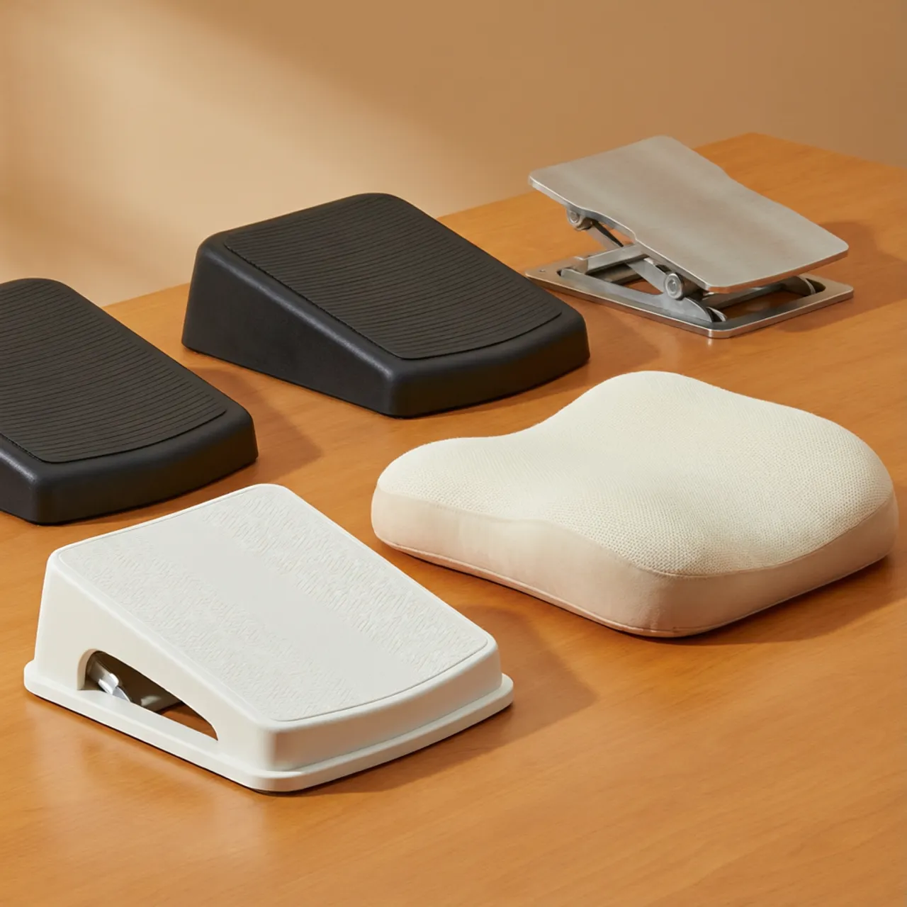 Fußstützen & ergonomische Fußauflagen
