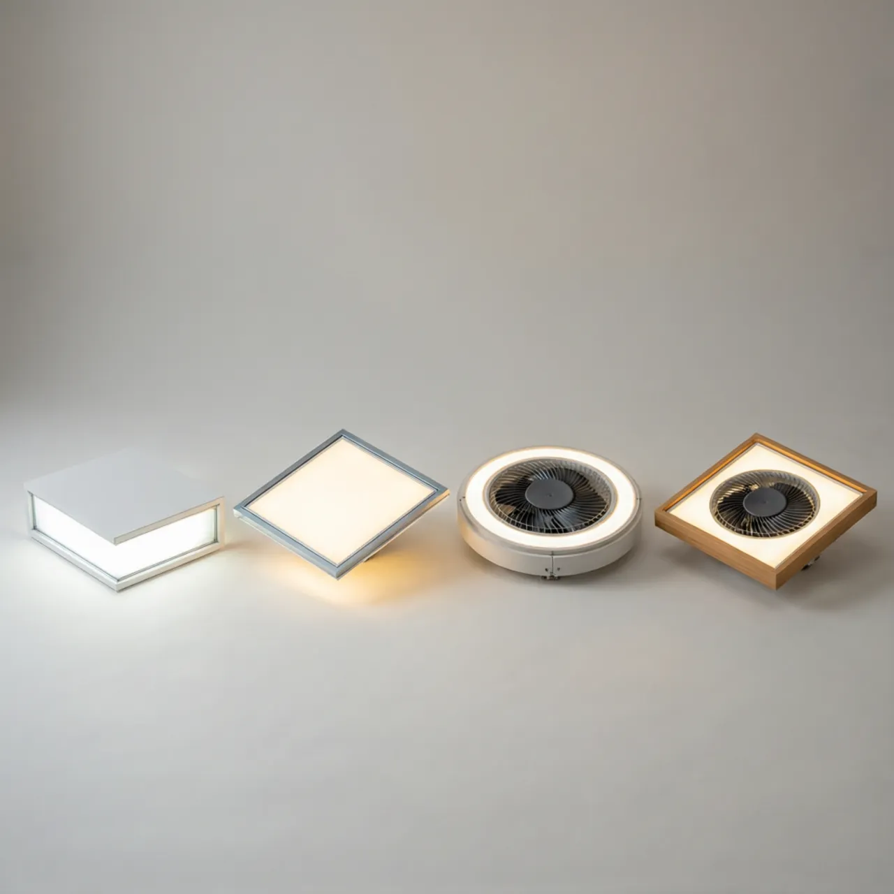 LED-Deckenleuchten & Innenleuchten