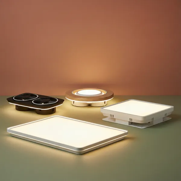 LED-Deckenleuchten & Innenleuchten