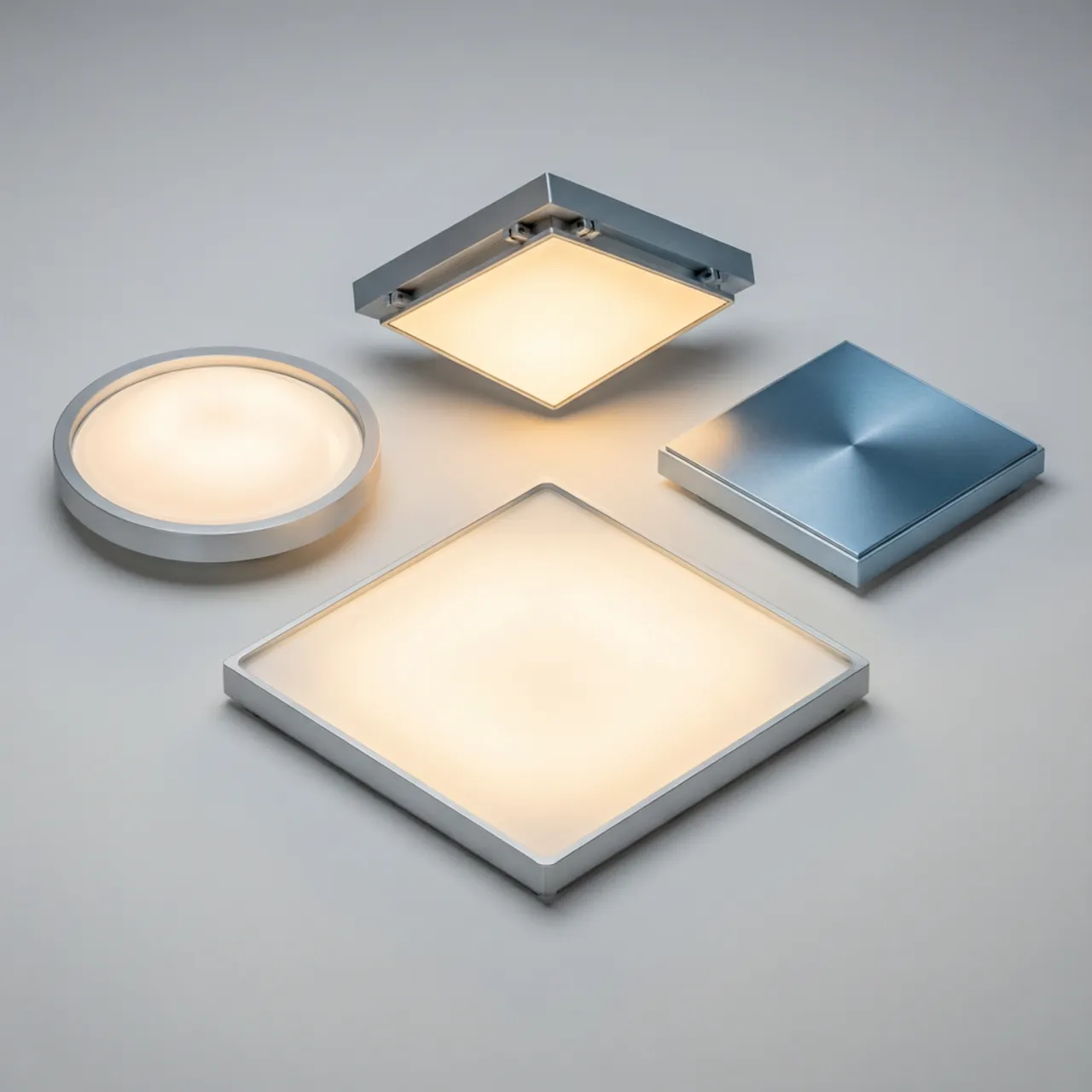 Deckenleuchten & LED-Panels