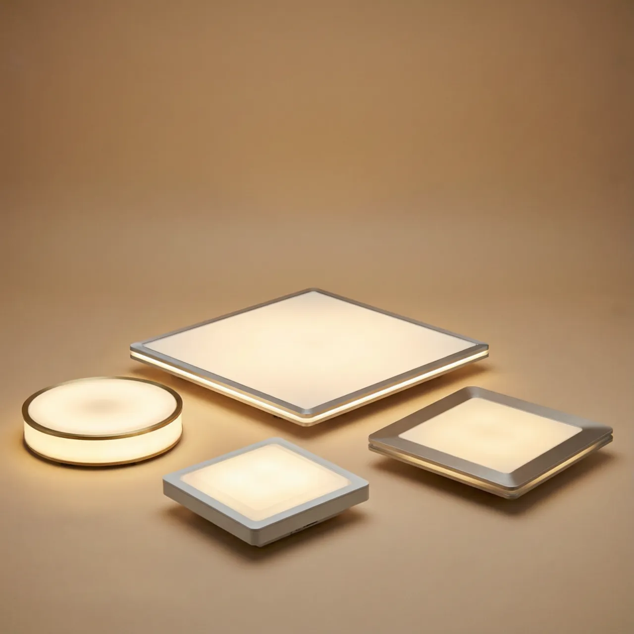 Deckenleuchten & LED-Panels