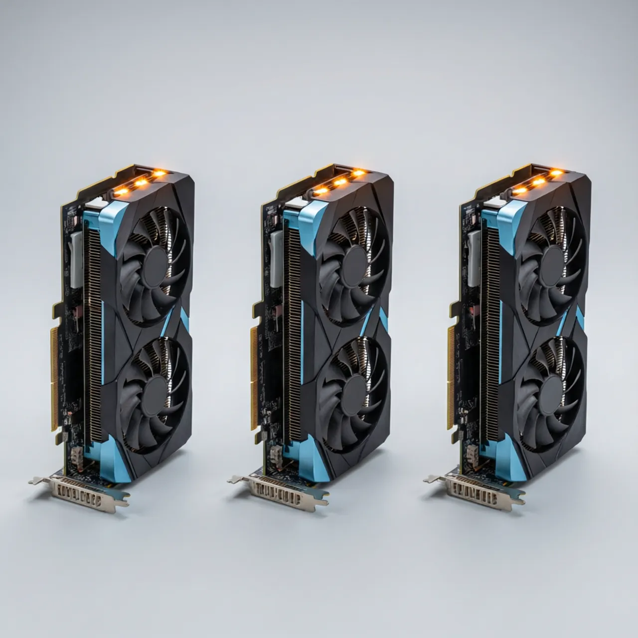 Server-Grafikkarten (GPU)