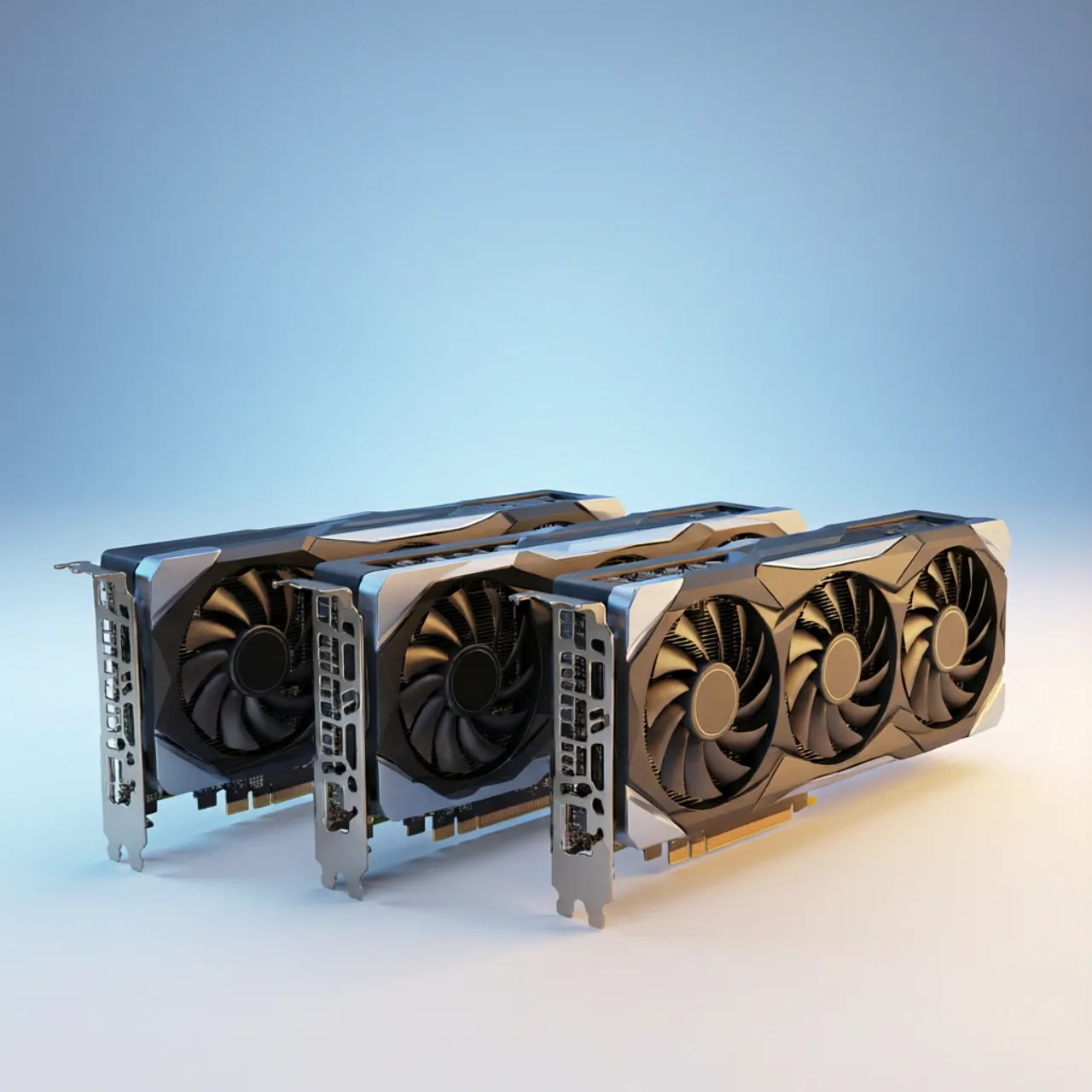 Server-Grafikkarten (GPU)