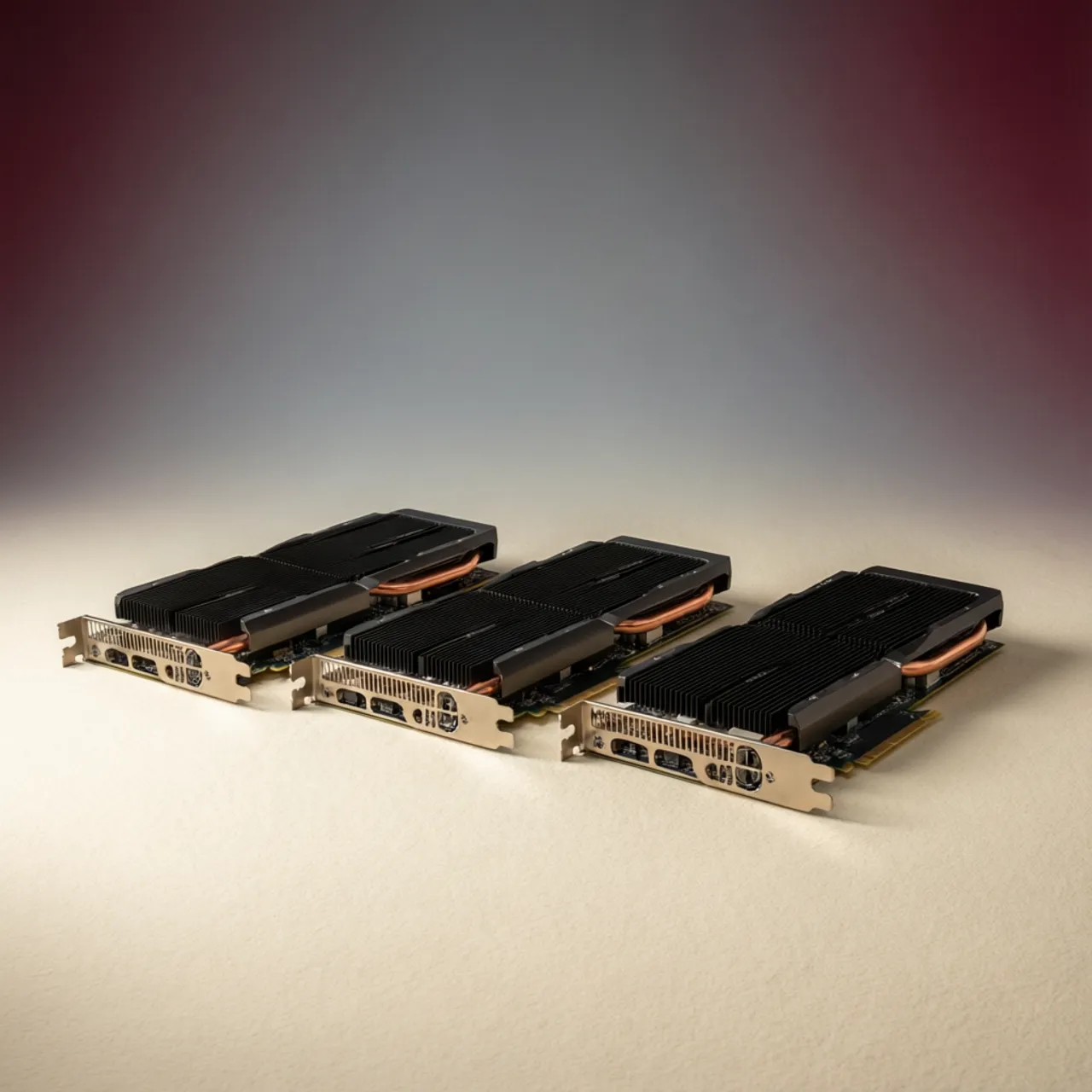 Server-Grafikkarten (GPU)