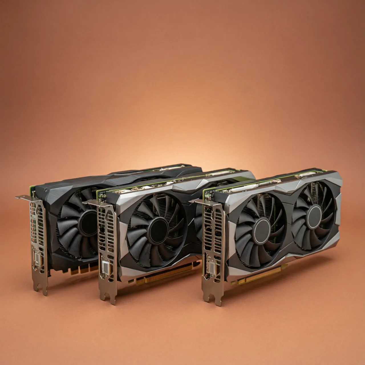 Server-Grafikkarten (GPU)