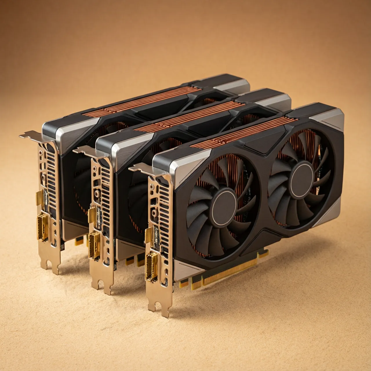Server-Grafikkarten (GPU)