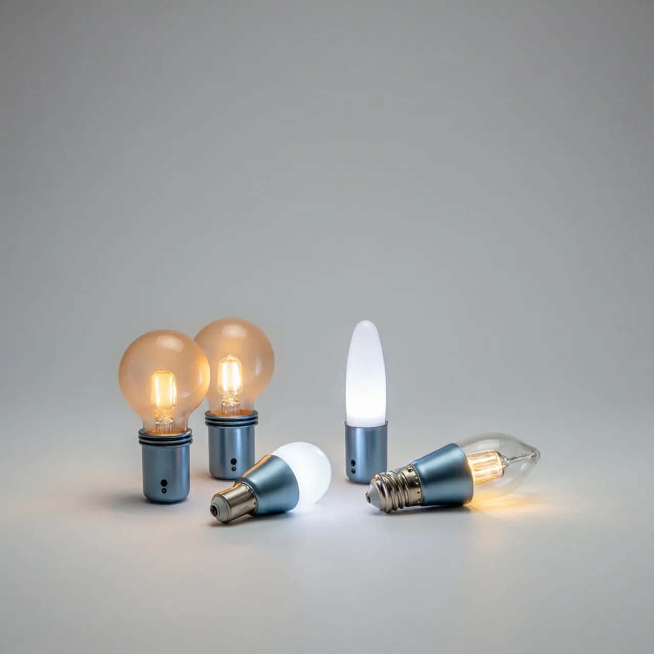 LED-Lampen