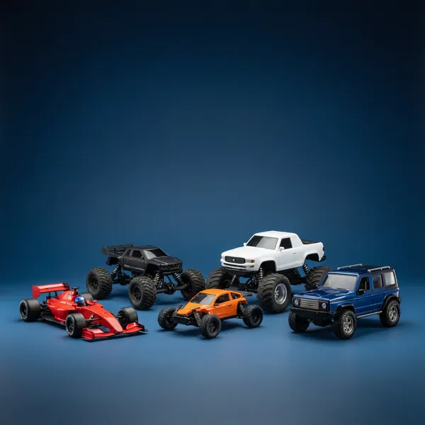 RC-Modellautos
