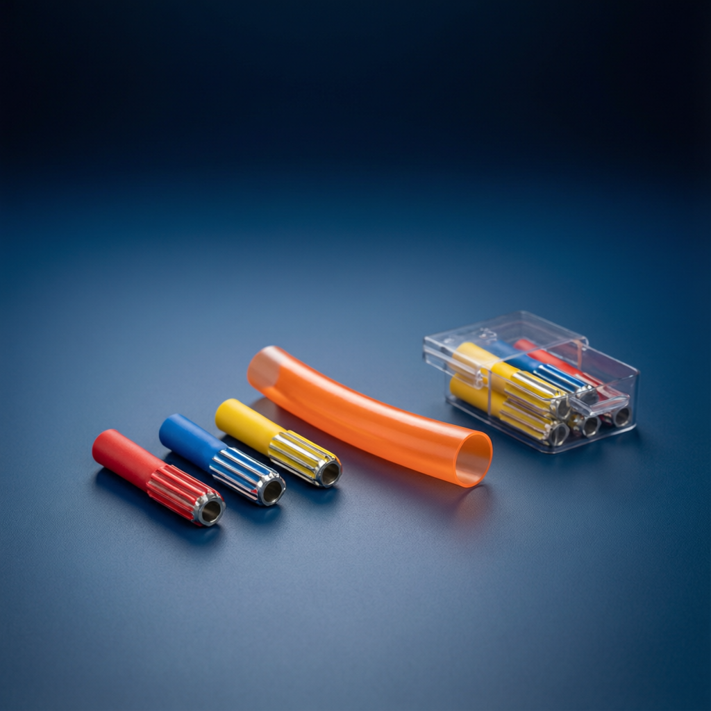 Elektroinstallationsmaterial & Verbindungstechnik