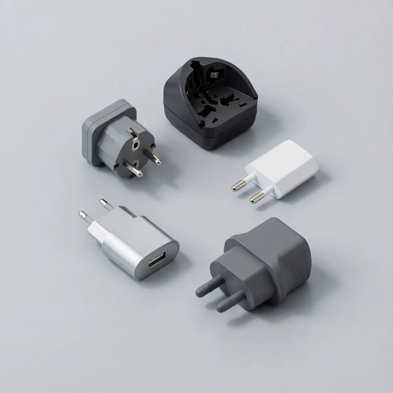 Stecker & Adapter