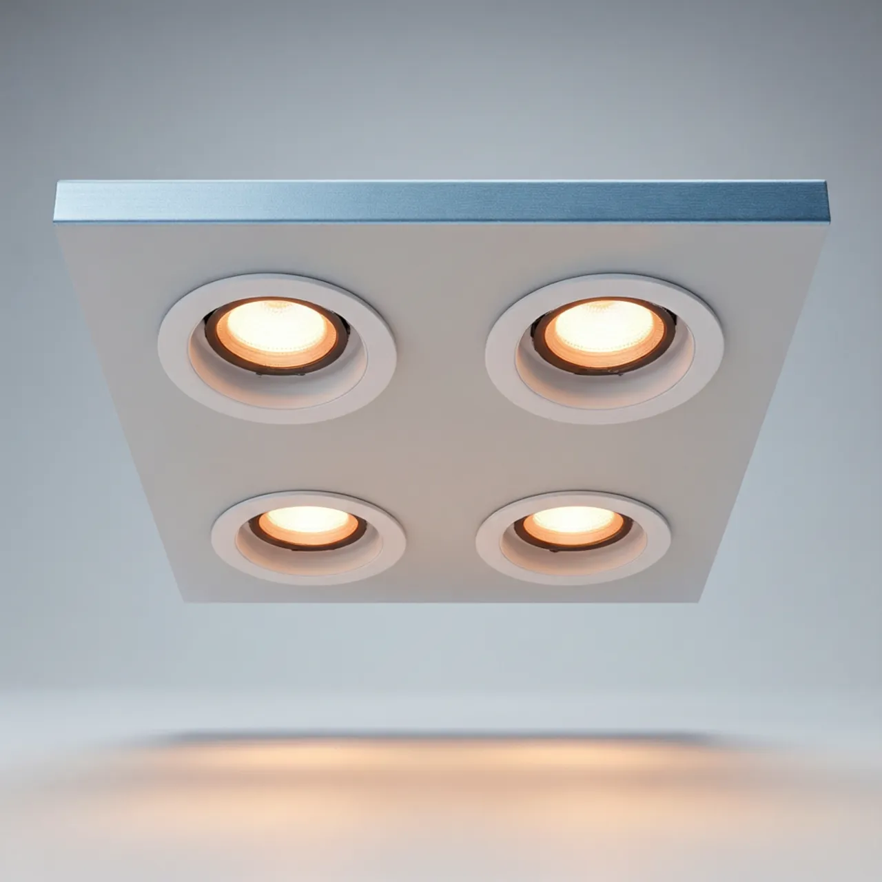 Einbauleuchten & Downlights
