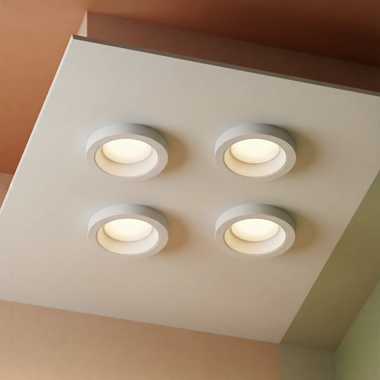 Einbauleuchten & Downlights