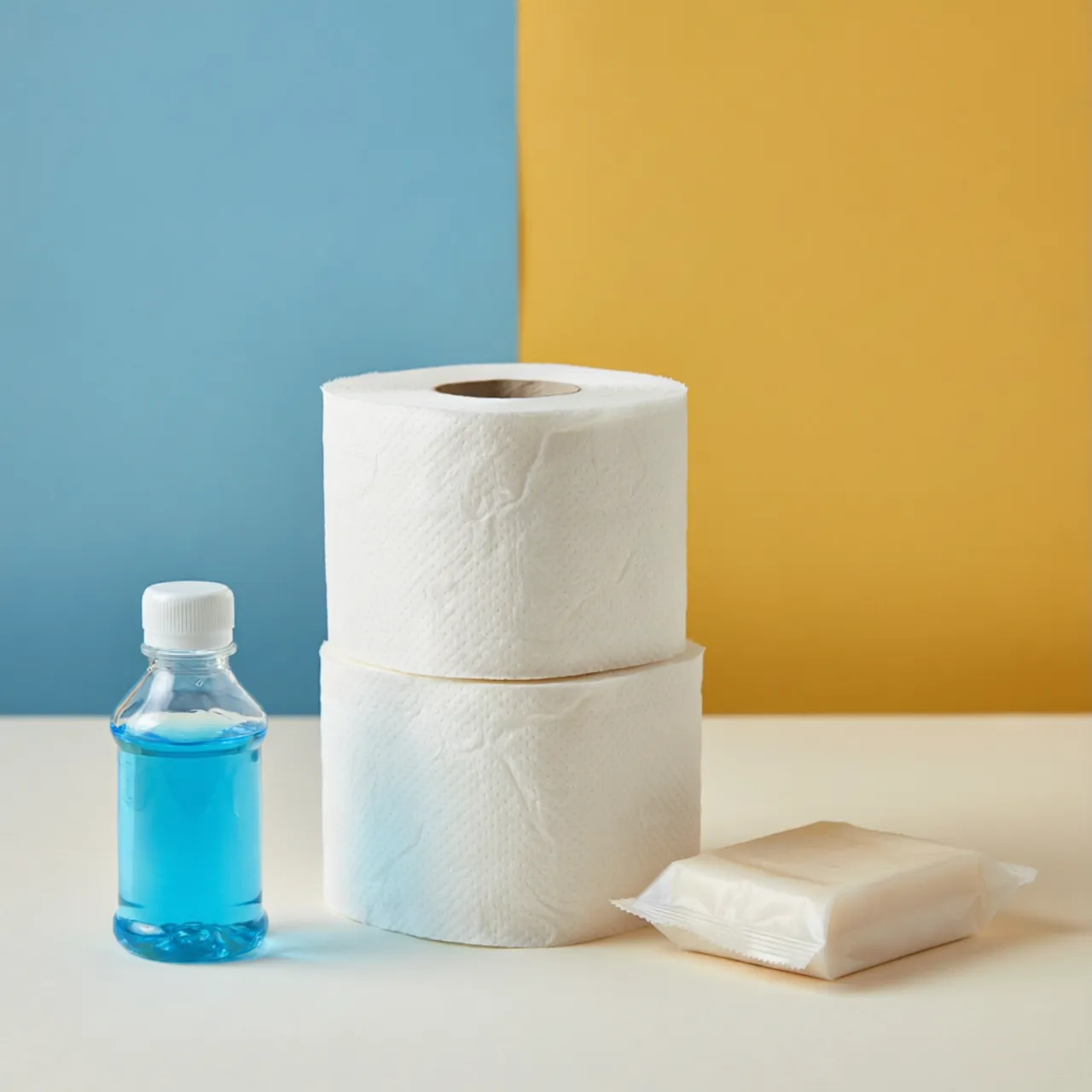 Camping- & Toiletten-Verbrauchsmaterial