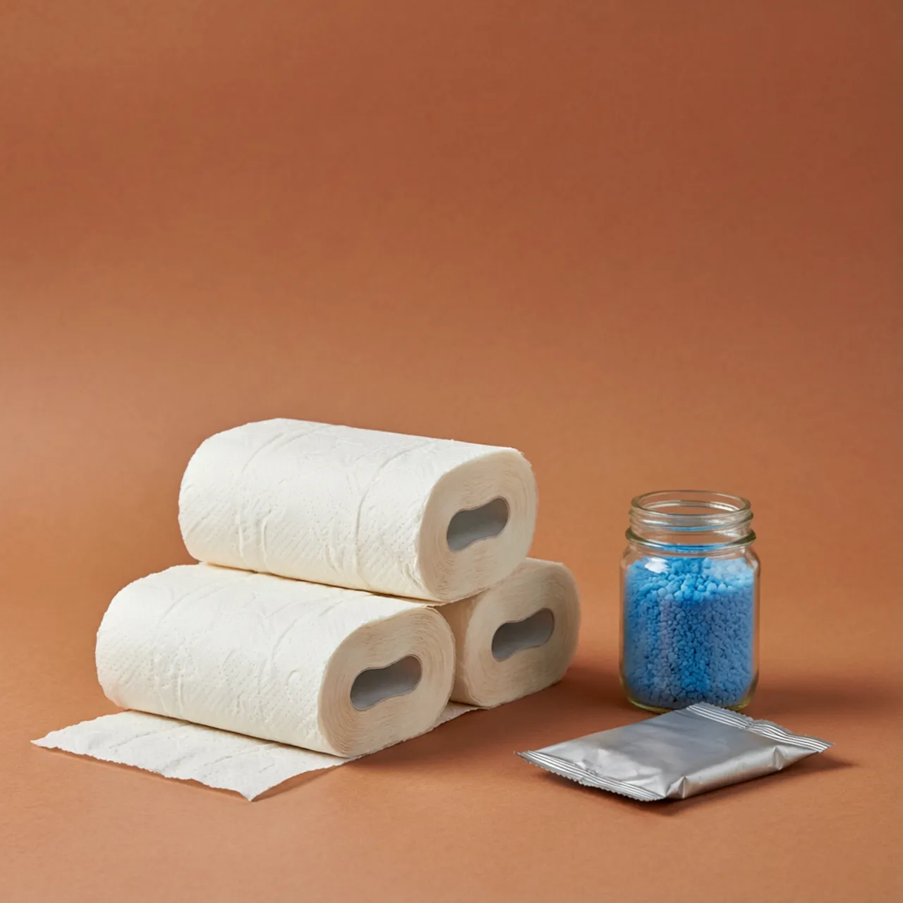 Camping- & Toiletten-Verbrauchsmaterial