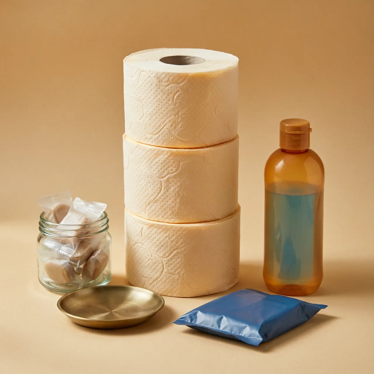 Camping- & Toiletten-Verbrauchsmaterial