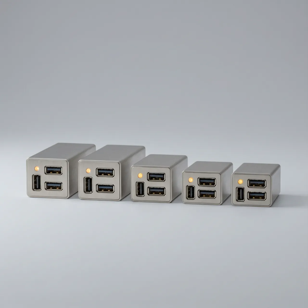 Reiheneinbaugeräte & Einbaumodule
