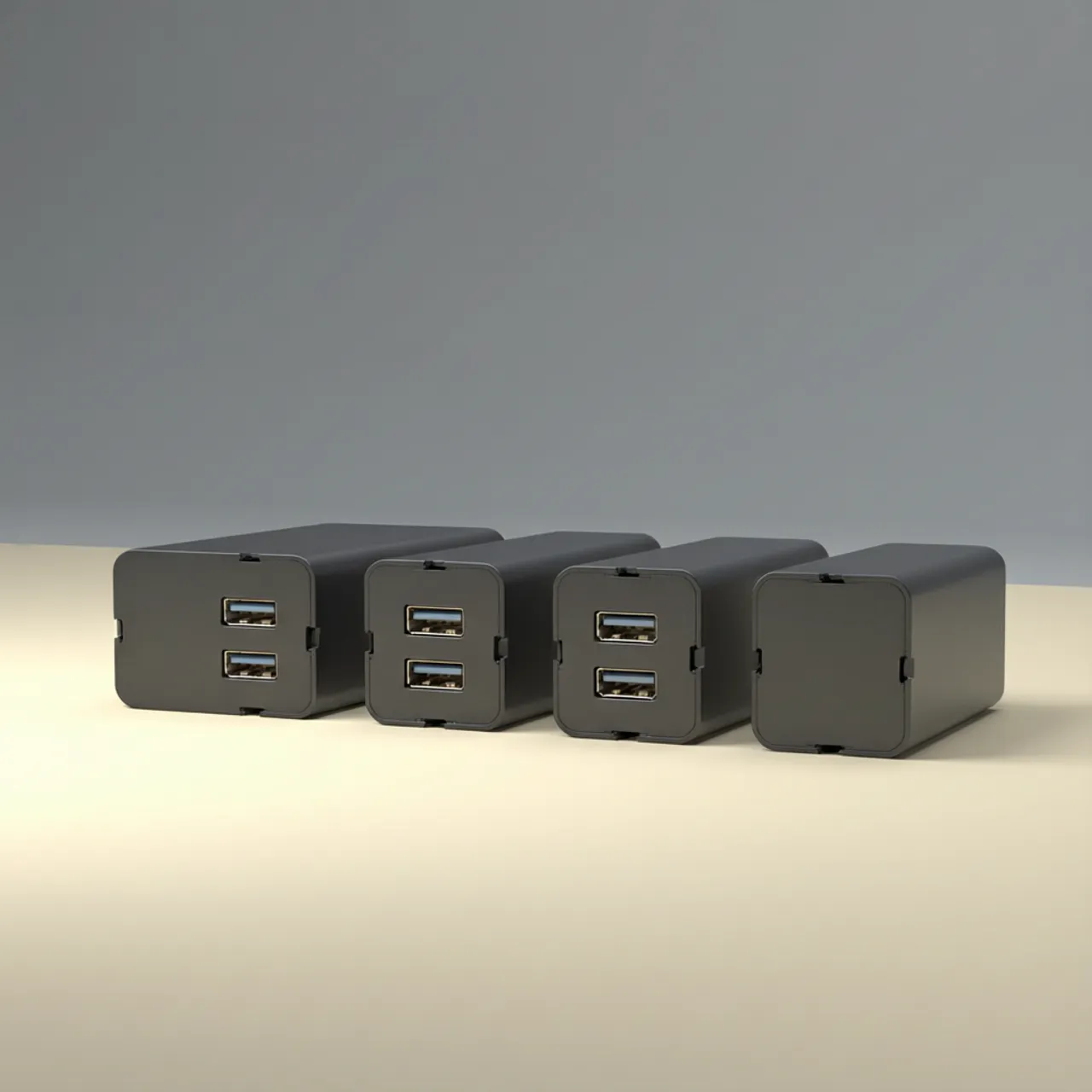 Reiheneinbaugeräte & Einbaumodule