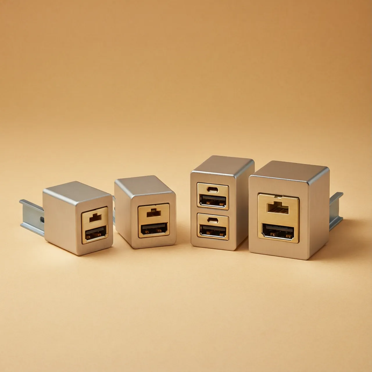 Reiheneinbaugeräte & Einbaumodule