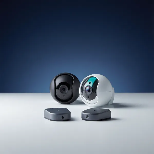 Mini-Dome- & Pinhole-Kameras
