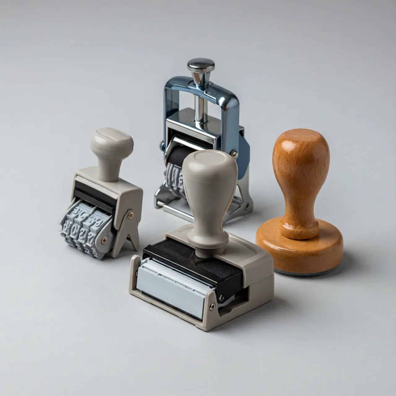 Stempel & Datumsstempel