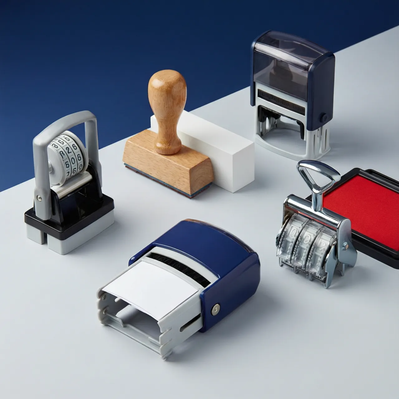Stempel & Datumsstempel