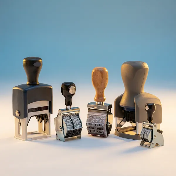 Stempel & Datumsstempel
