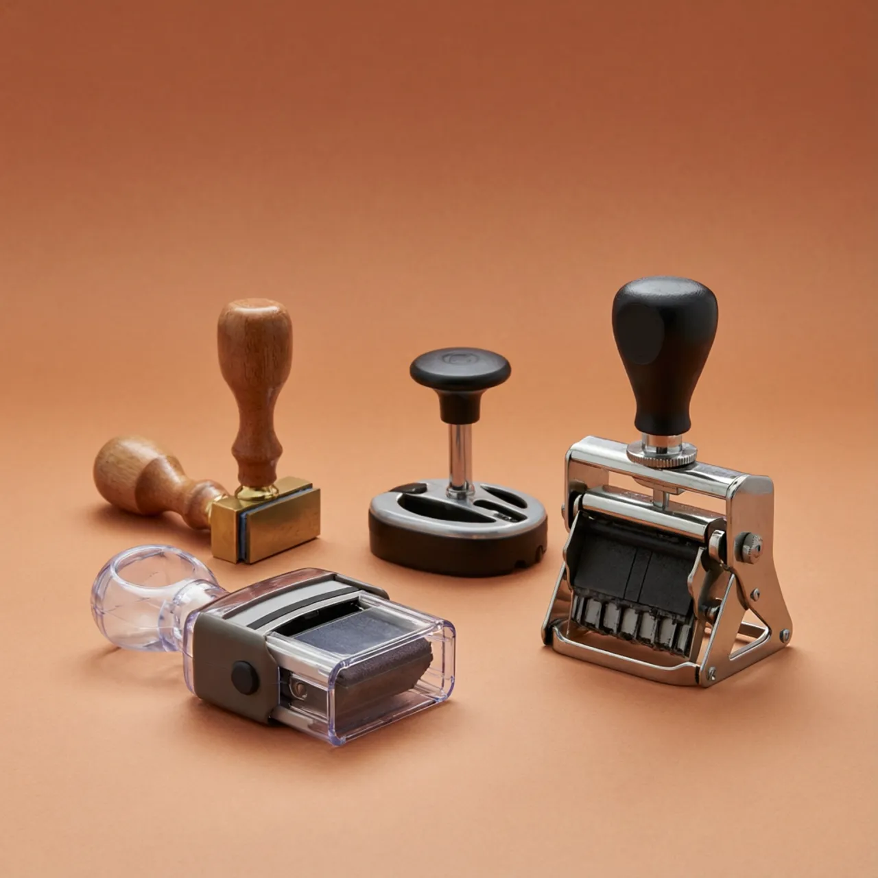 Stempel & Datumsstempel