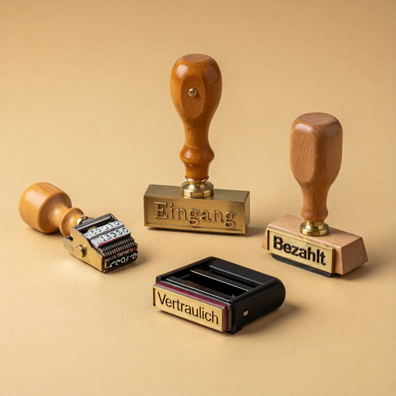 Stempel & Datumsstempel