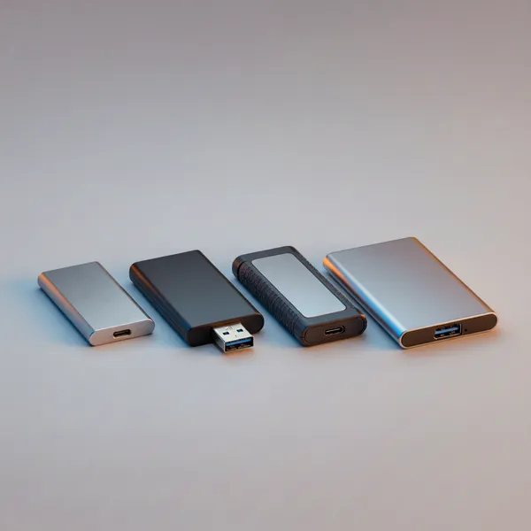 Externe SSDs