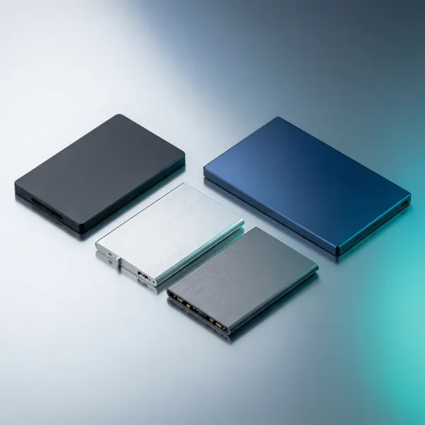 Externe SSDs