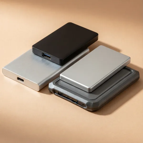 Externe SSDs