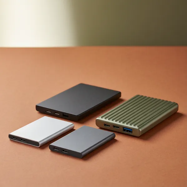 Externe SSDs