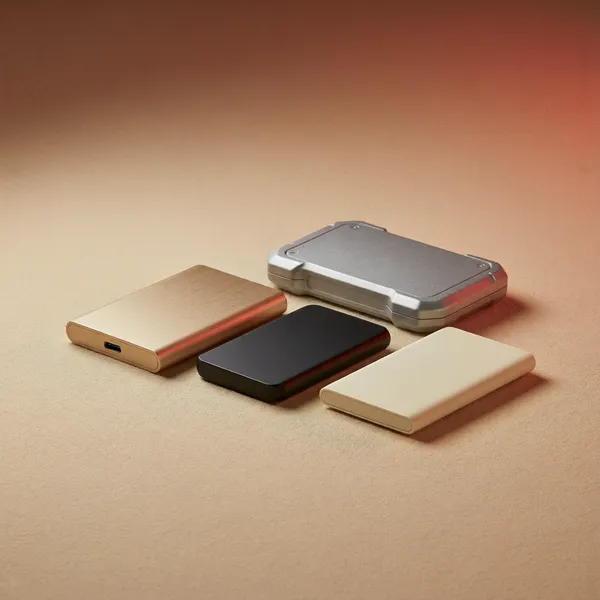 Externe SSDs