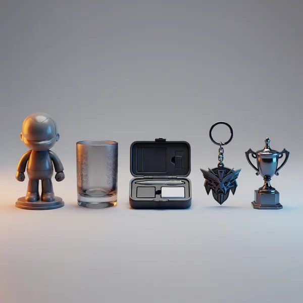 Popkultur-Merchandising & Sammlerstücke