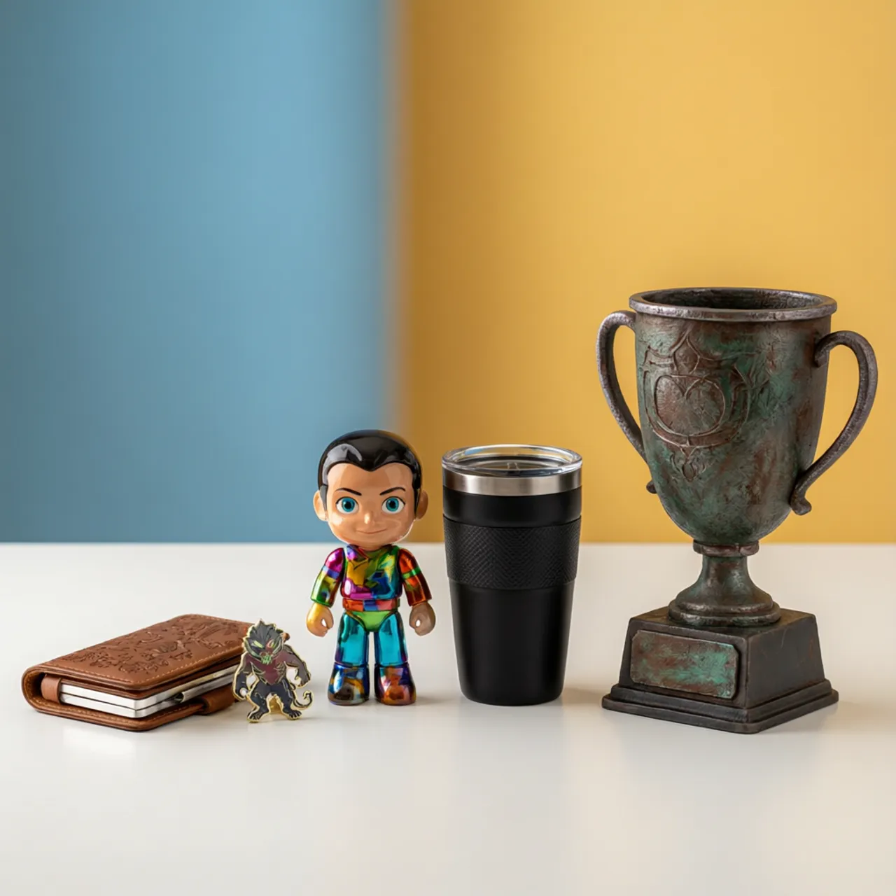 Popkultur-Merchandising & Sammlerstücke