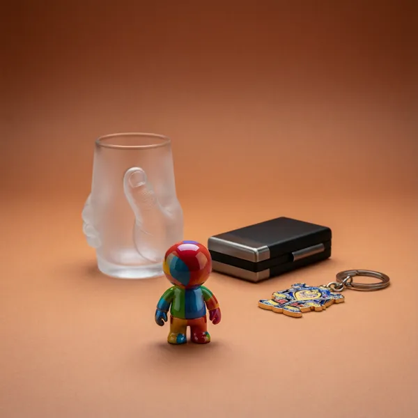 Popkultur-Merchandising & Sammlerstücke