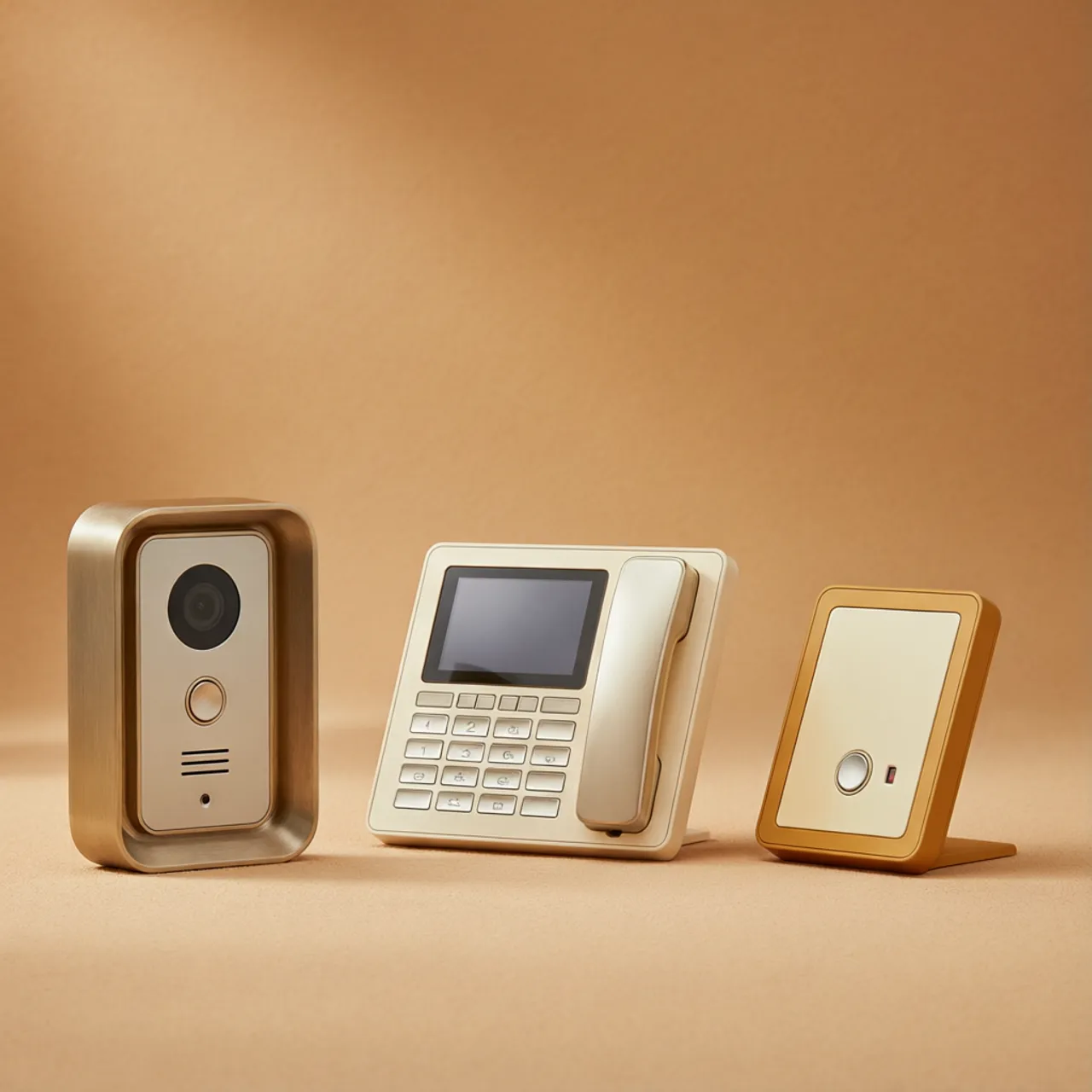 IP-Türsprechanlagen & Intercom-Systeme