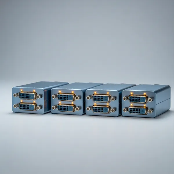 Video-Splitter & Signalverteiler