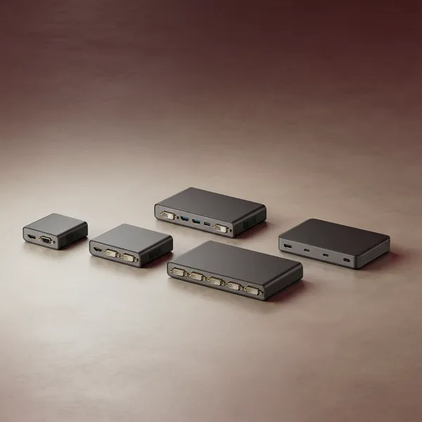 Video-Splitter & Signalverteiler