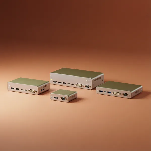 Video-Splitter & Signalverteiler
