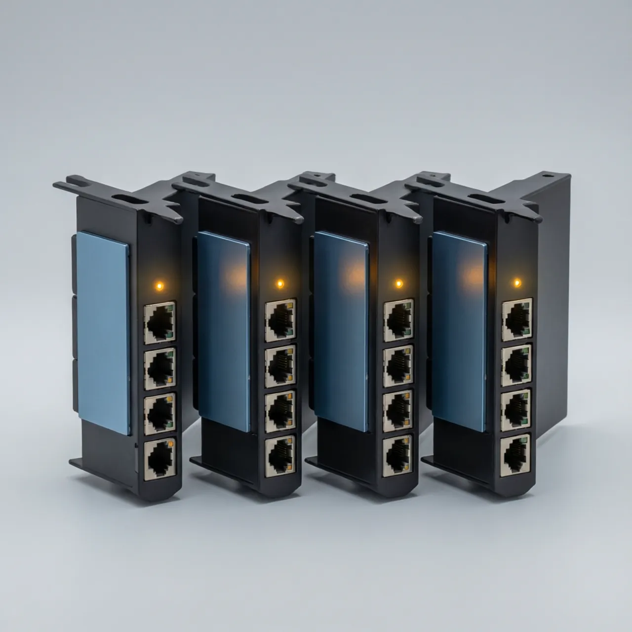 VoIP-Schnittstellenkarten